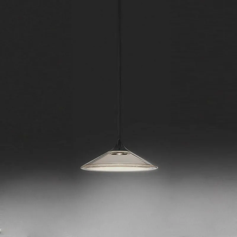 Artemide 0351030A - LED Lustr na lanku ORSA LED/8,5W/230V 3000K pr. 21 cm Nejprodávanější