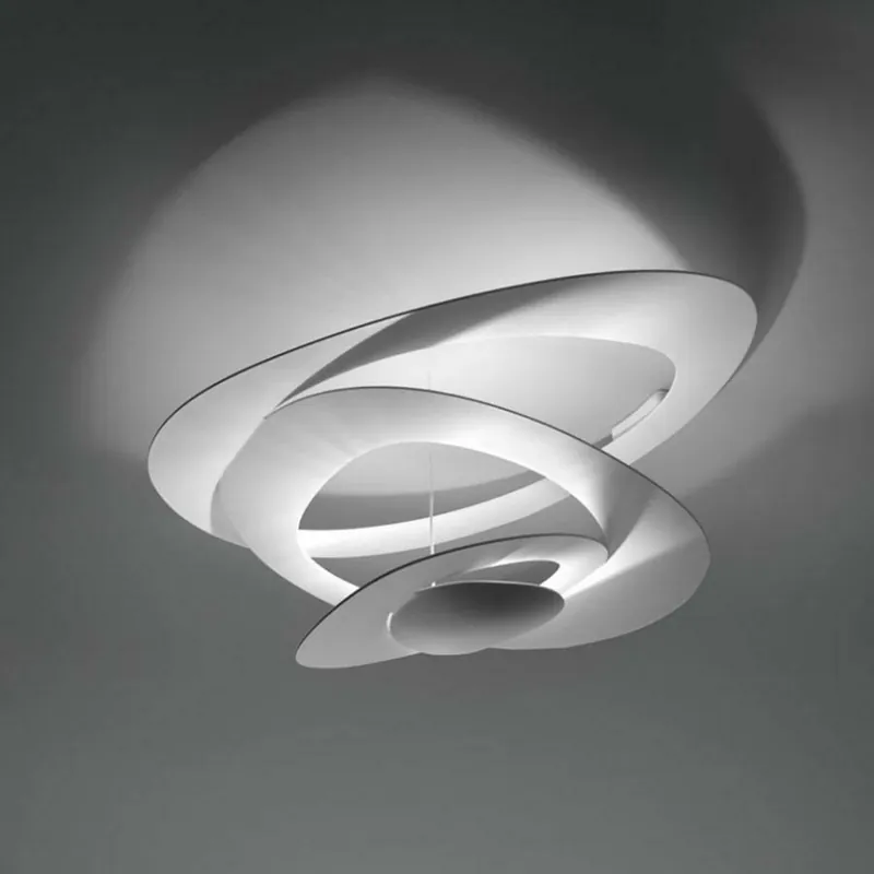 Časově Omezené Artemide 1253110A - LED Stmívatelné stropní svítidlo PIRCE LED/44W/230V 3000K bílá