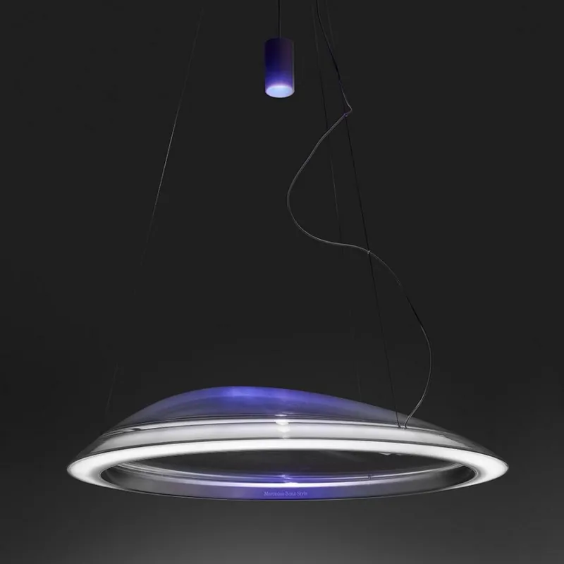 Artemide 1402010APP - LED RGBW Stmívatelný lustr na lanku AMELUNA LED/45W/230V 3000K Sezónní Sleva