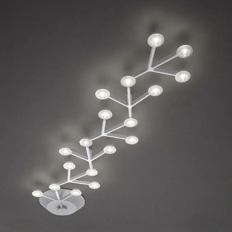 Artemide 1596050APP - LED Stmívatelné stropní svítidlo NET LED/45W/230V 3000K Must-Have
