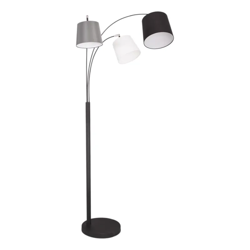 ByRydens - Stojací lampa FOGGY 3xE14/5W/230V Vysoce Kvalitní