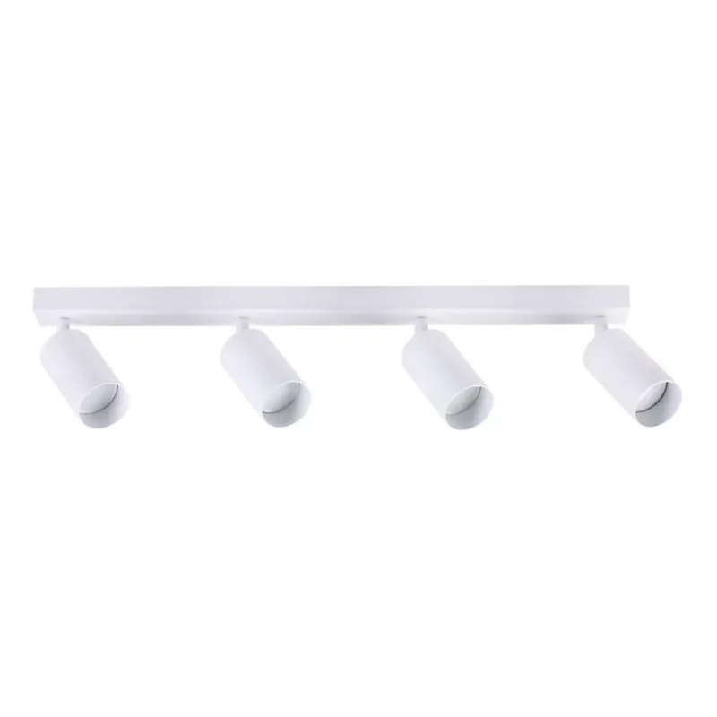 Speciální Cena Bodové svítidlo ANGIE 4xGU10/35W/230V bílá