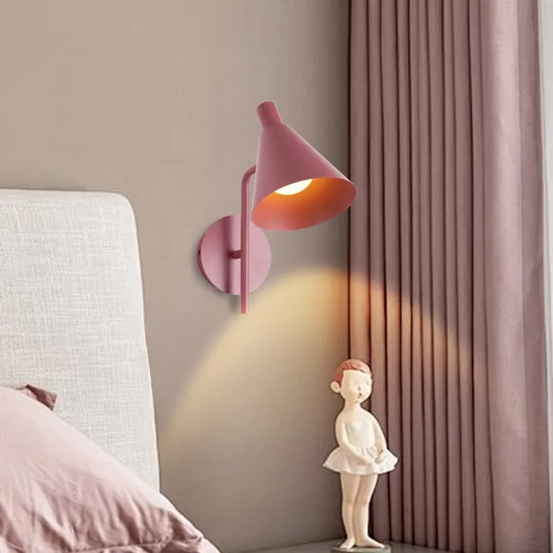 Levný Brilagi - LED Nástěnná lampa LUCERA LED/3W/230V růžová
