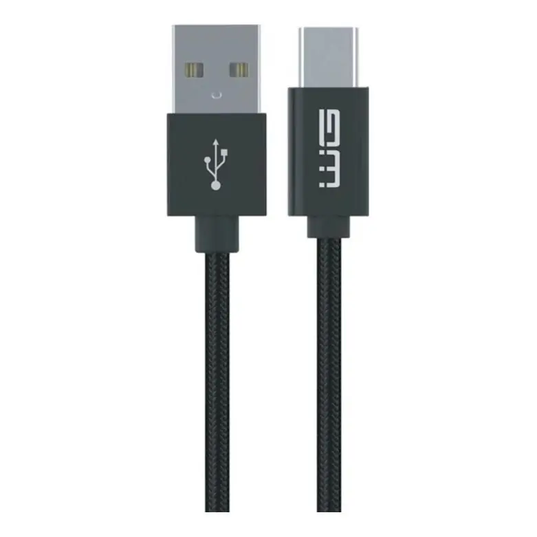 Winner Group - USB kabel s prodlouženým konektorem USB-C / USB-A 60W 1m černá Kup Teď