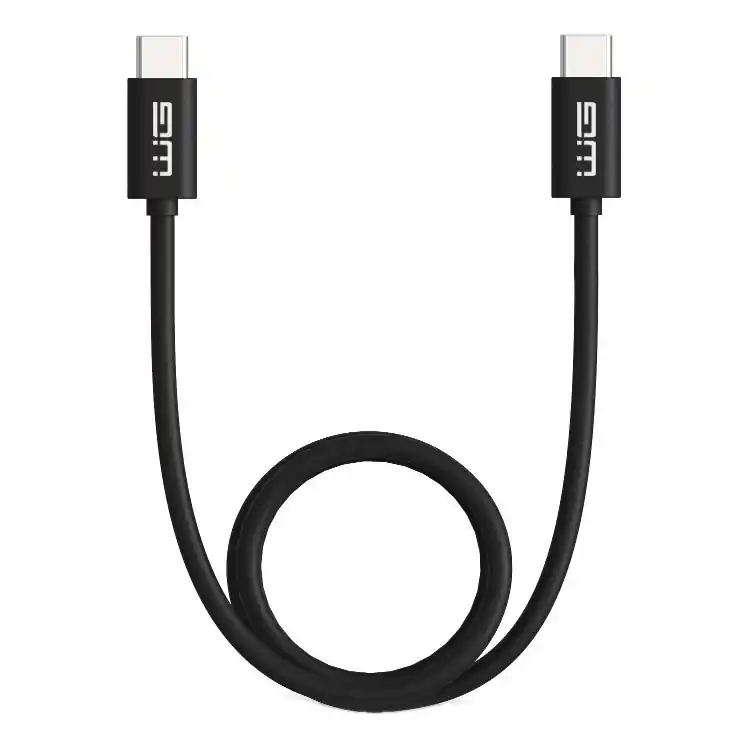 Winner Group - USB kabel USB-C / USB-C 1m černá Autentický