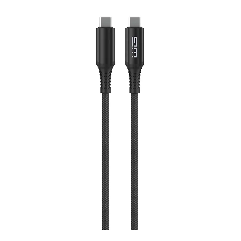Rychlé Dodání Winner Group - USB kabel USB-C / USB-C 240W 1m černá