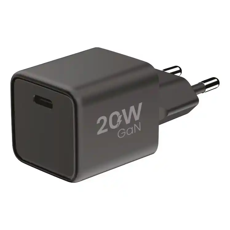 Nejlepší Volba Winner Group - Rychlonabíjecí adaptér 1xUSB-C Power Delivery 20W černá