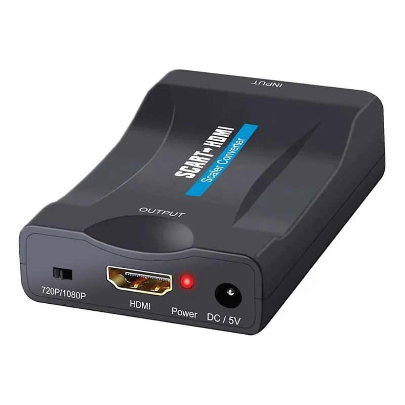 Novinka Winner Group - Audio video konvertor SCART na HDMI