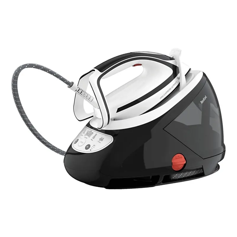 Tefal - Parní generátor EXPREEE ULTIMATE 2600W/230V černá/bílá Cenově Výhodný