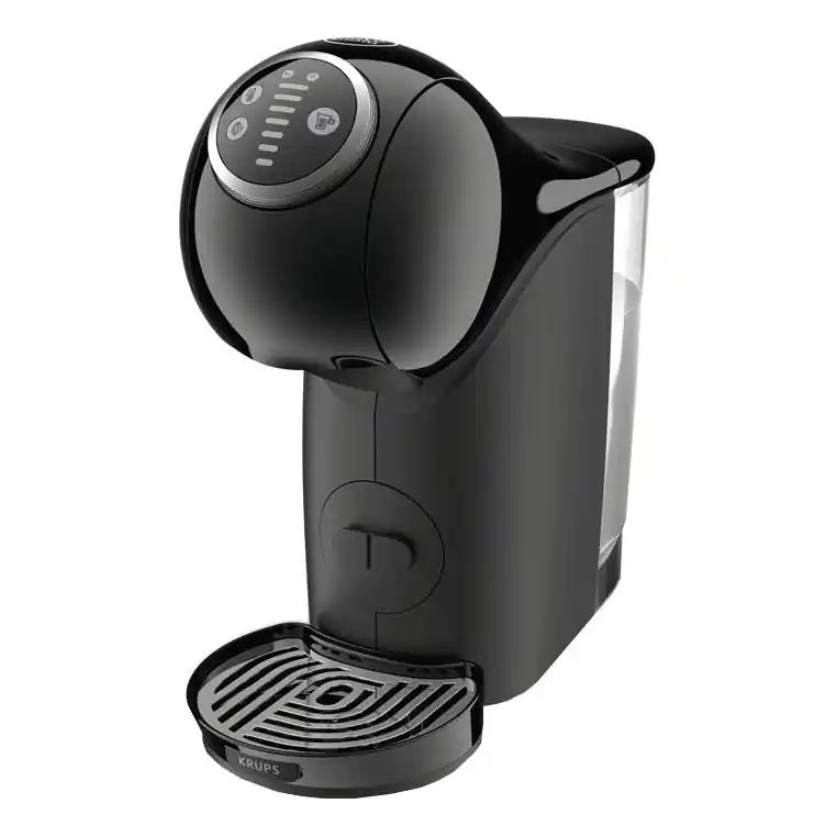 Speciální Cena Krups - Kávovar na kapsle NESCAFÉ DOLCE GUSTO GENIO S 1500W antracit