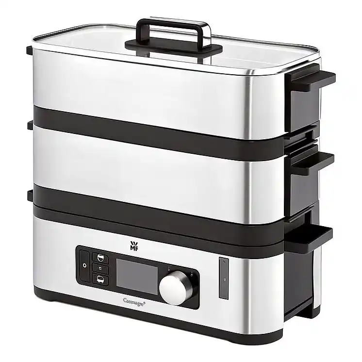 WMF - Parní hrnec KITCHENminis 900W/230V nerez Sleva