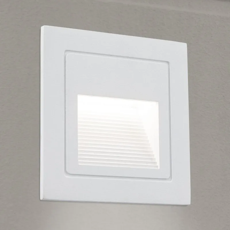 Nakupujte Hned LED Vestavné svítidlo LORO LED/2W/230V IP65 bílá