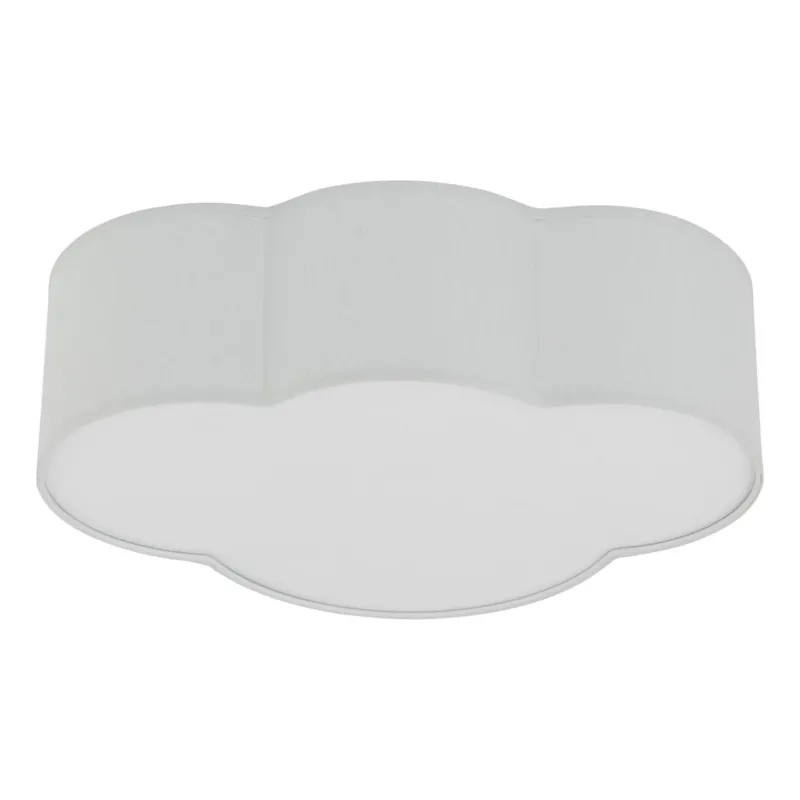 Nejlepší Cena Brilagi - Dětské stropní svítidlo NIMBUS MINI 2xE27/15W/230V 31x43 cm šedá