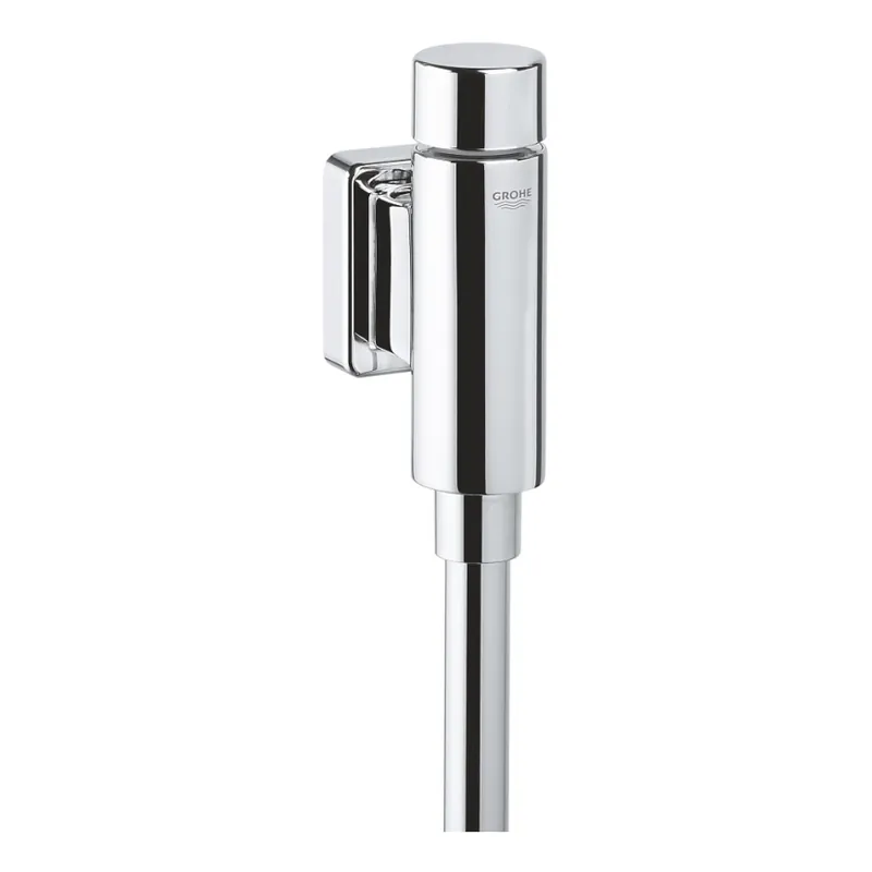 GROHE 37339000 - Pisoárový splachovač RONDO 12” lesklý chrom Nakupujte Hned