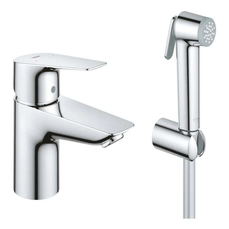 GROHE 23773001 - Umyvadlová baterie START EDGE velikost S lesklý chrom Omezená Nabídka