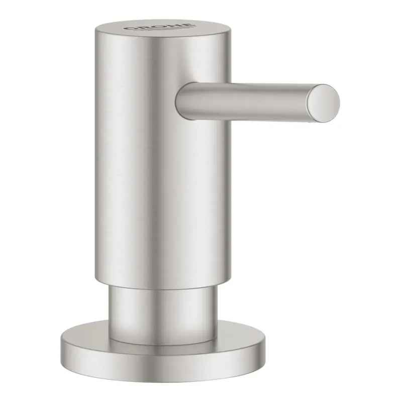 Vysoce Kvalitní GROHE 40535DC0 - Dávkovač mýdla COSMOPOLITAN 500 ml nerez