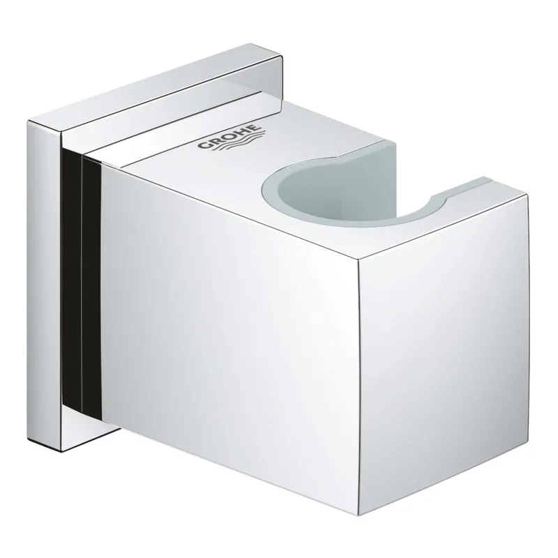 Top Prodej GROHE 27693000 - Nástěnný držák sprchy EUPHORIA CUBE lesklý chrom