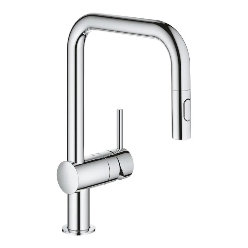 Originální GROHE 32322002 - Dřezová baterie A lesklý chrom