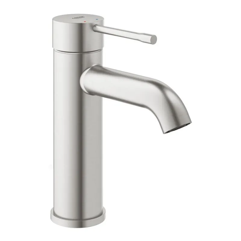 Poslední Šance GROHE 23590DC1 - Umyvadlová baterie ESSENCE velikost S nerez