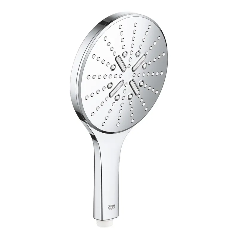 Vrácení Zdarma GROHE 26590000 - Ruční sprcha RAINSHOWER SMARTACTIVE pr. 150 mm lesklý chrom