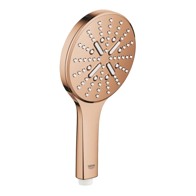 Nejlepší Volba GROHE 26574DA0 - Ruční sprcha RAINSHOWER SMARTACTIVE 130 měděná