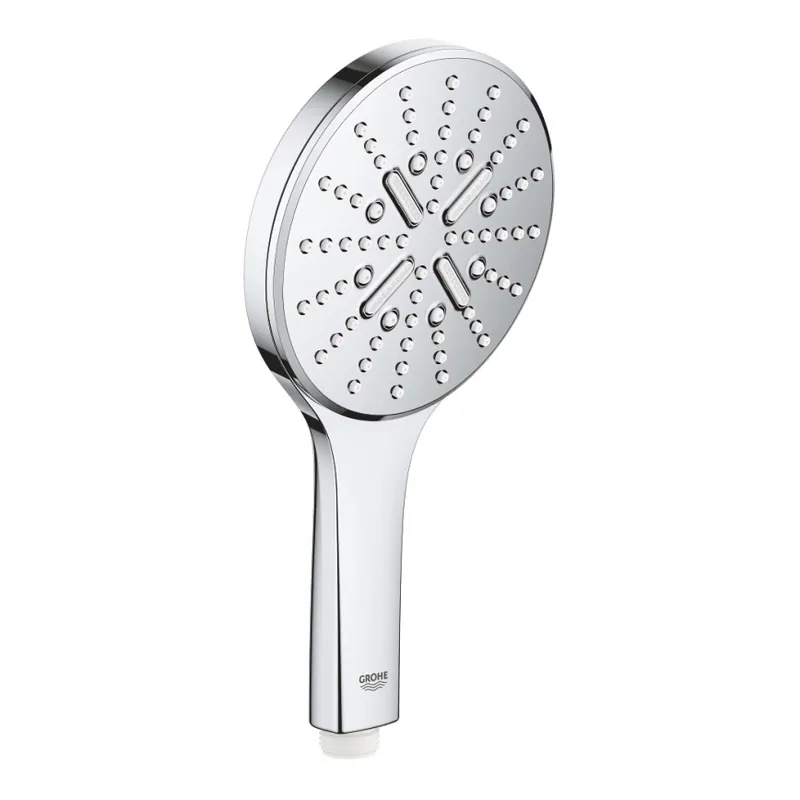 GROHE 26544000 - Ruční sprcha RAINSHOWER SMARTACTIVE 130 mm lesklý chrom Nová Kolekce