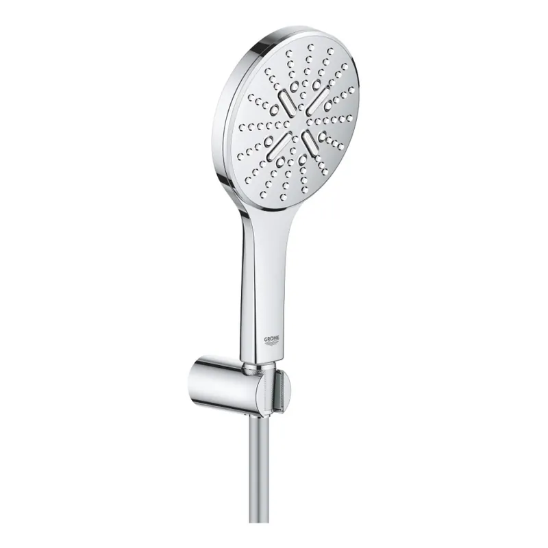 Nízká Cena GROHE 26581000 - Sprchová sada RAINSHOWER SMARTACTIVE 130 1500 mm chrom