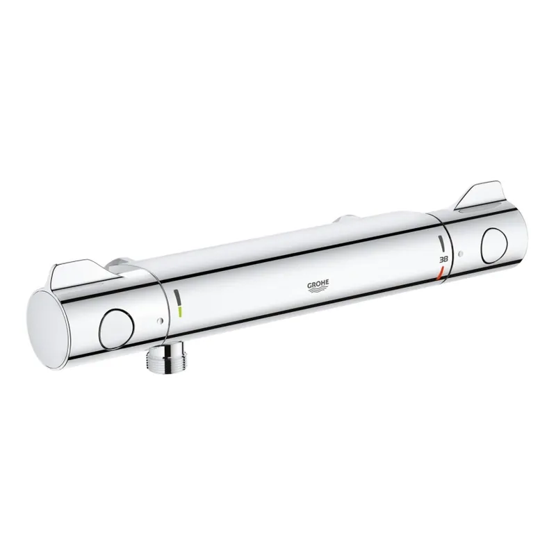 Přímo Od Výrobce GROHE 34561000 - Termostatická sprchová baterie DN 15 lesklý chrom