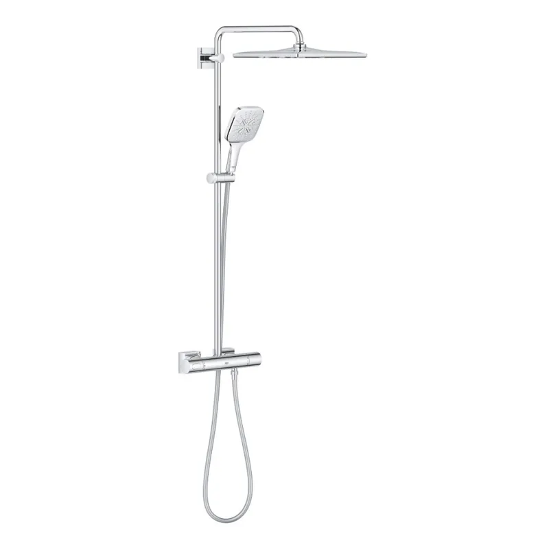 GROHE 26652000 - Sprchový systém RAINSHOWER SMARTACTIVE 310 450 mm lesklý chrom Dokud Zásoby Vydrží