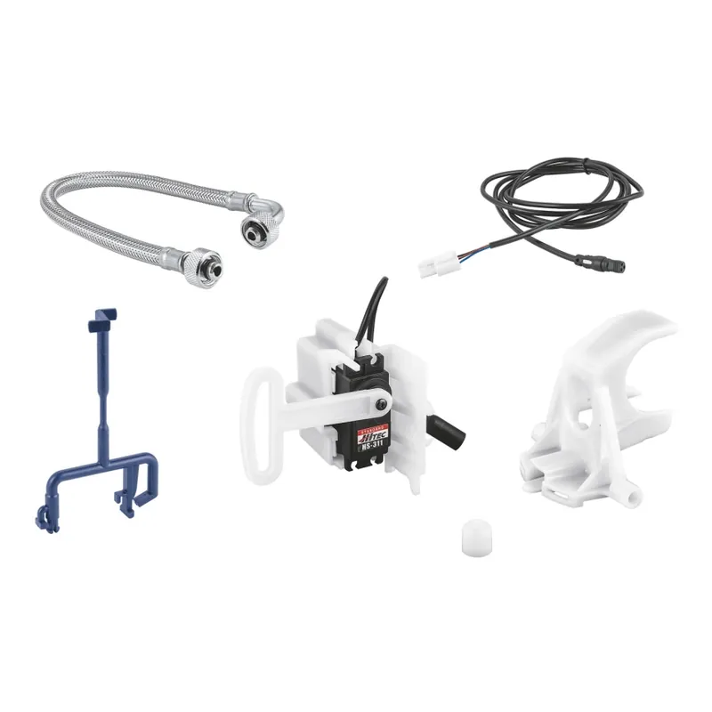 GROHE 46944001 - Instalační set SENSIA ARENA bílá Jen Po Omezenou Doba