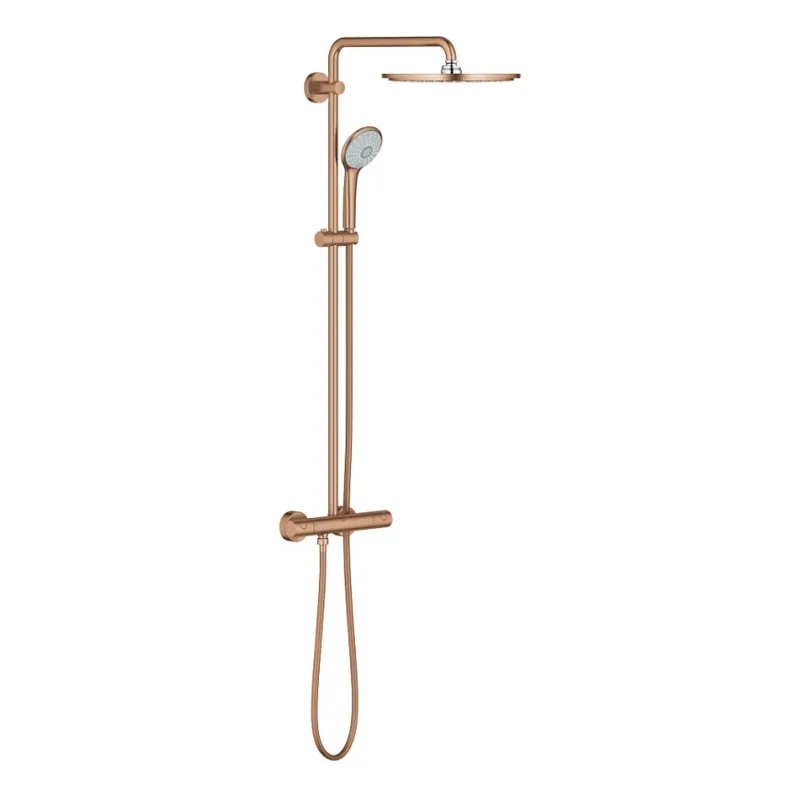 Must-Have GROHE 26075DL0 - Sprchový systém EUPHORIA SYSTEM 310 bronzová