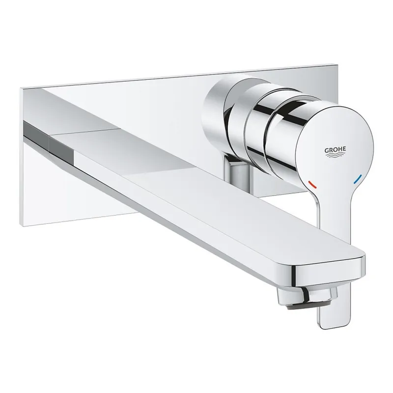 GROHE 23444001 - Umyvadlová dvouotvorová baterie LINEARE 207 mm lesklý chrom Oblíbený