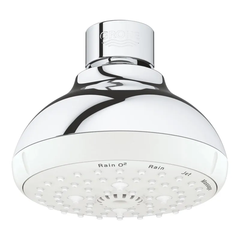 Akční Cena GROHE 27606001 - Hlavová sprcha NEW TEMPESTA 100 100 mm lesklý chrom