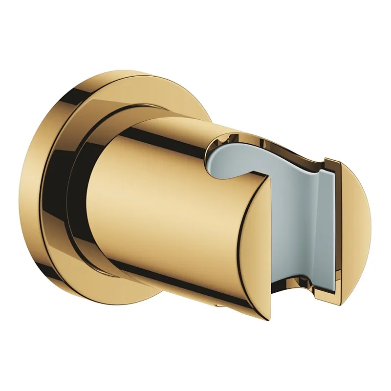Časově Omezené GROHE 27074GL0 - Nástěnný držák sprchy RAINSHOWER zlatá