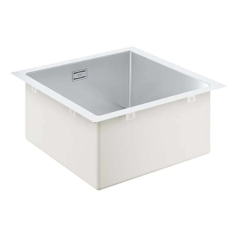 GROHE 31578SD1 - Dřez K700 464 x 464 x 200 nerez Rychlé Dodání