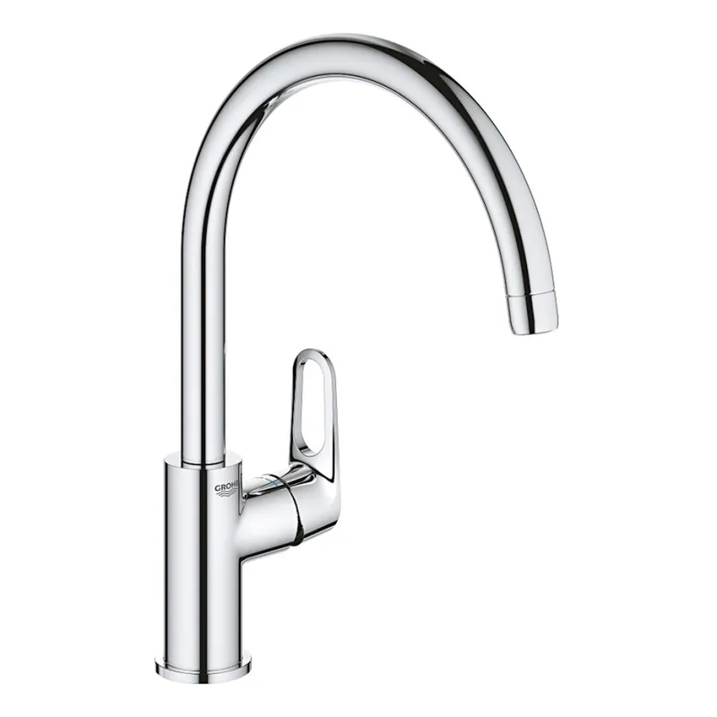 GROHE 31555001 - Dřezová baterie START FLOW 332 mm lesklý chrom Jen Po Omezenou Doba