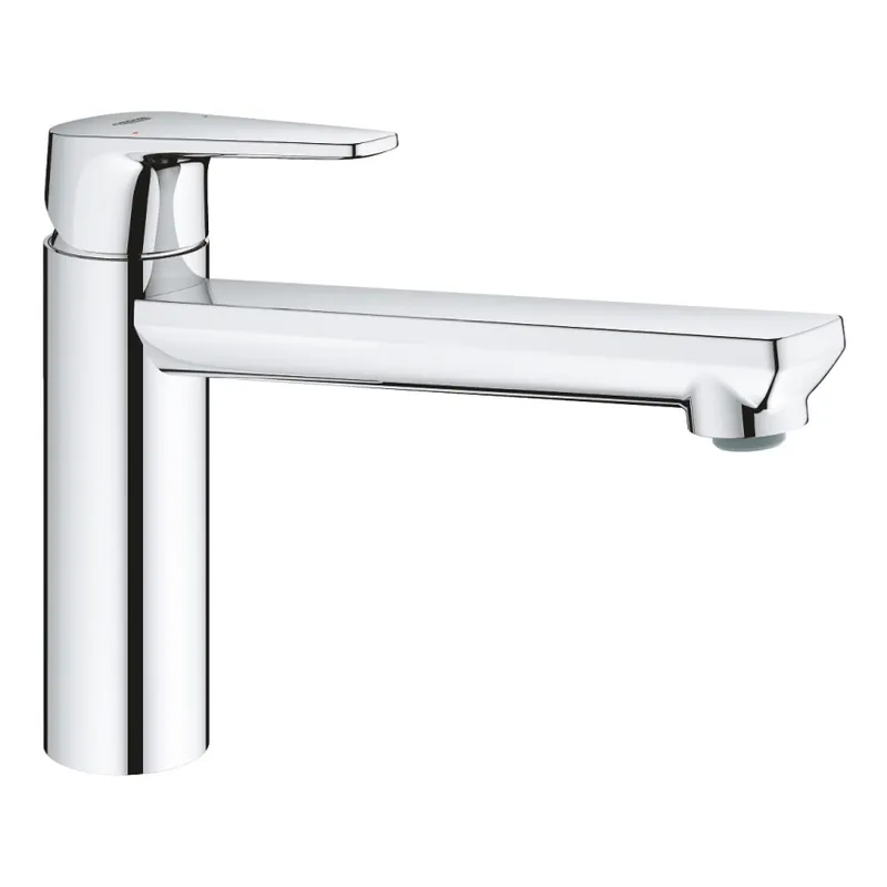 GROHE 31693000 - Dřezová baterie BAUEDGE 193 mm lesklý chrom Super Cena