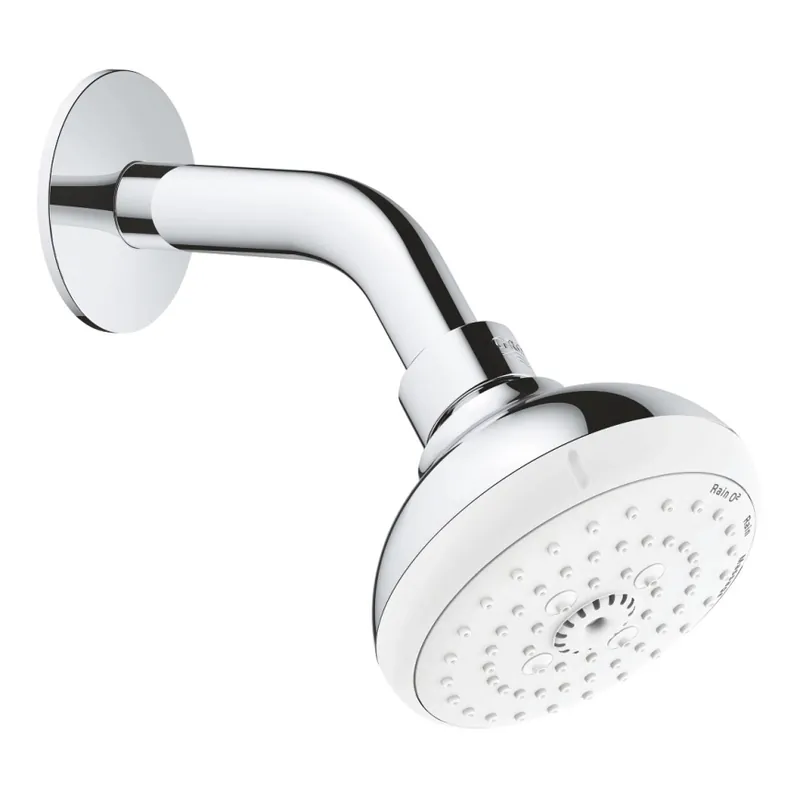 Hit Sezóny GROHE 26088001 - Hlavová sprcha TEMPESTA 100 100 mm lesklý chrom