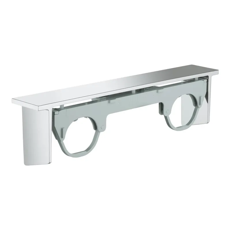 GROHE 18608001 - Polička GROHTHERM 2000 lesklý chrom Sezónní Sleva