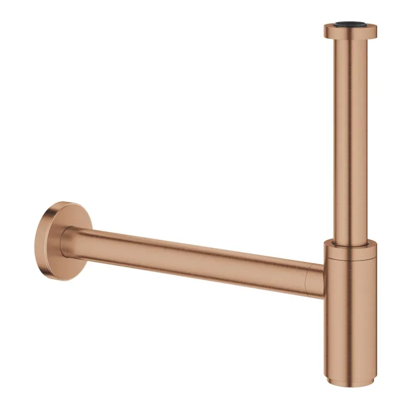 Tovární Cena GROHE 28912DL0 - Sifon DN 32 bronzová