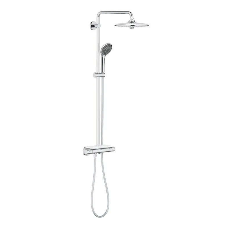 GROHE 26403001 - Sprchový systém VITALIO JOY 260 450 mm lesklý chrom Cenový Hit
