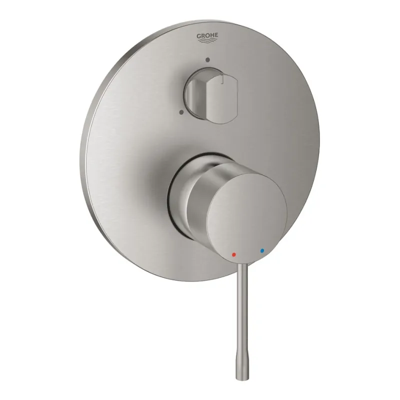 Oblíbený GROHE 24092DC1 - Baterie ESSENCE nerez