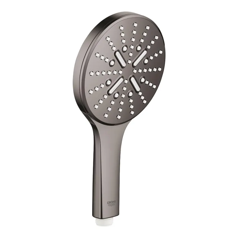GROHE 26574A00 - Ruční sprcha RAINSHOWER SMARTACTIVE 130 mm grafit Cenově Výhodný