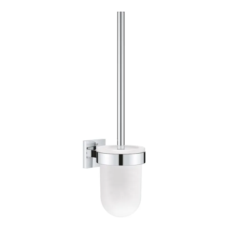 Nejlepší Volba GROHE 40977000 - Souprava na čištění toalety START CUBE lesklý chrom