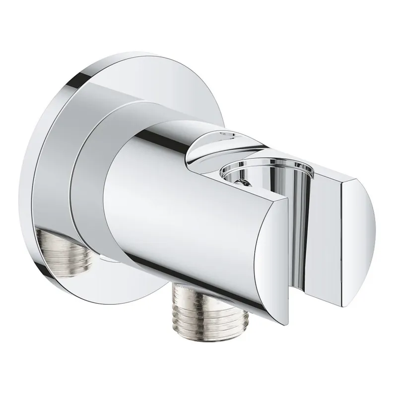 Dokud Zásoby Vydrží GROHE 26962001 - Nástěnné kolínko VITALIO 85 mm lesklý chrom