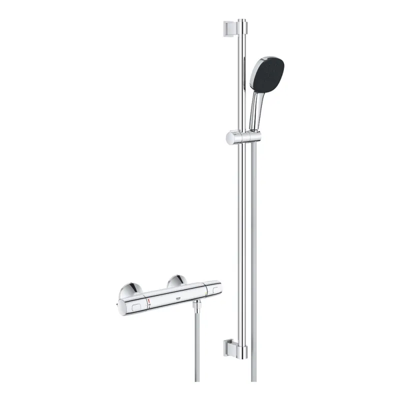 Výprodej GROHE 34855003 - Termostatická sprchová baterie PRECISION TREND 150 mm chrom