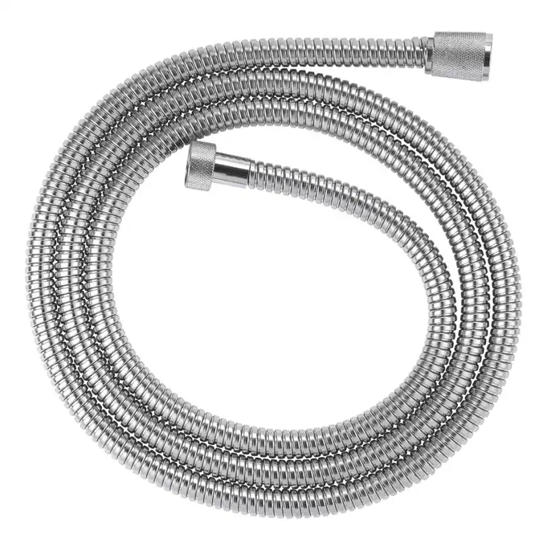 Nakupujte Hned GROHE 22103000 - Sprchová hadice VITALIOFLEX METAL LONG-LIFE 2000 mm chrom