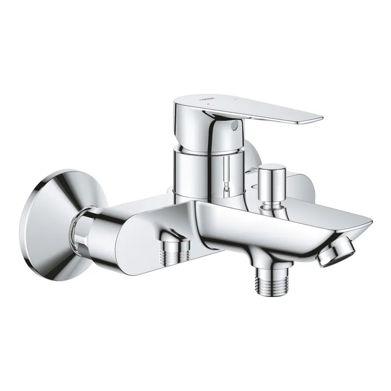 Dokud Zásoby Vydrží GROHE 24198001 - Vanová baterie DN 15 lesklý chrom