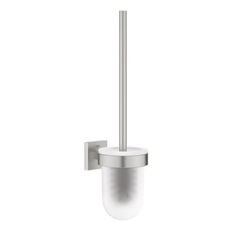 Speciální Cena GROHE 40977DC0 - Souprava na čištění toalety START CUBE nerez