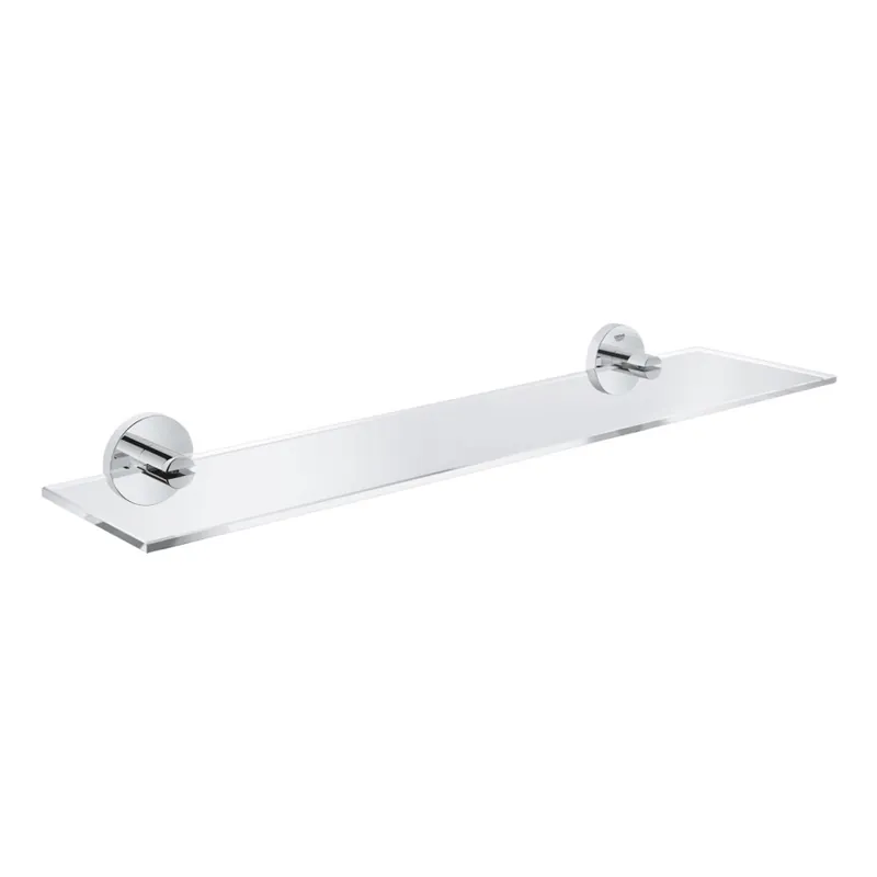 GROHE 41202000 - Skleněná polička START 530 mm lesklý chrom Objednat Nyní